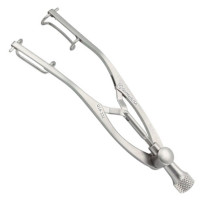 Castroviejo Eye Speculum 3 3/4" Medium 15X5mm O.D