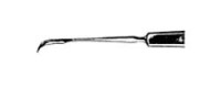 Von Graefe Knife Needle Curved
