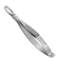 Gradle Cilia Forceps 4 inch 1.4mm Smoot...