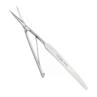 Noyes Iridectomy Scissors 5 1/2" 7mm Straight Sharp Sharp
