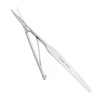 Noyes Iridectomy Scissors 5 1/2" 7mm Straight Sharp Blunt