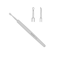 Gill Corneal Knife 4 3/4 inch 3.5mm Wid...