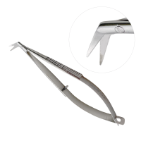 Castroviejo Corneal Scissors 4" Left