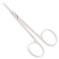 Aebli Corneal Scissors 4" Straight