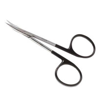 Gradle Scissors 3 3/4" Slightly Curved SuperCut