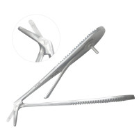 Holth Corneoscleral Punch 3 1/2" 1.5mm Bite