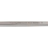 Skin Hook 6 1/2" Single Prong - Sharp