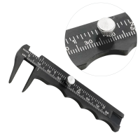 Jameson Caliper, 80mm, 3" Scale 3.75" Gun Metal