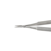 Castroviejo Micro Surgical Needle Holder 4 1/3" Straight