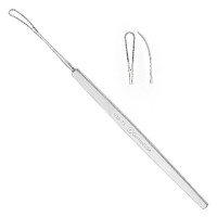 Wilder Lens 5 1/4" Serrated Loop 4 x 15 mm