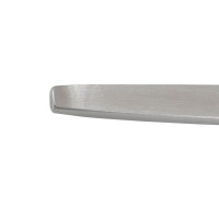 Lewis Lens Loop 5 3/8" Serrated Flat Handle