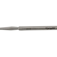 Von Graefe Strabismus Hook 5 1/2" Medium 10mm Long