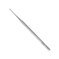 Curette Excavator 5 1/2" with Hole Medium 2mm Diameter
