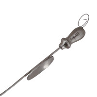 Baron Suction Tube Size 3 French 7 1/2"