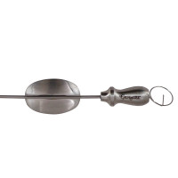 Baron Suction Tube Size 3 French 7 1/2"