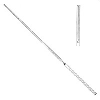 Farrell Applicator 6 1/2" Cross Serrated Tip