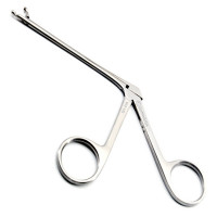 Hartman Herzfeld Forceps Cup Shape 3" Shaft 3mm Cup