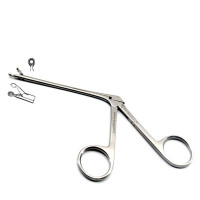 Hartman Herzfeld Forceps Cup Shape 3" Shaft 4mm Cup