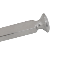 Alexander Chisel 7" Straight 8mm