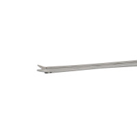 Bellucci Micro Ear Scissors  3 1/4" Shaft 3mm Blades Curved Up