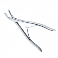 Bacon Rongeur Angled on Side 5mm Bite 8 1/4"