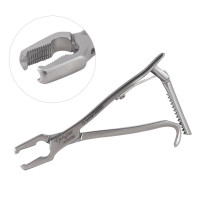 Kern Bone Holding Forcep 9 1/2" with Ratchet
