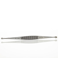 Martini Bone Curette Double Ended 4mm and 5mm Round Cups 5 1/2"
