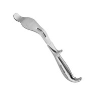 Bennett Bone Elevator and Retractors 9 1/2" Small 1 3/4" Wide Blade