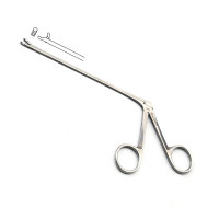 GerMedUSA Hartman Alligator Biopsy Forceps 1mm Cup Shaft Size 5 1/2"