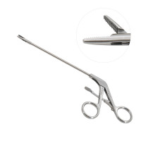 Alligator Forceps With Ratchet