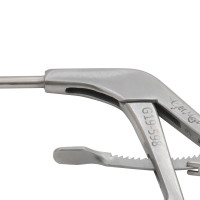 Alligator Forceps With Ratchet