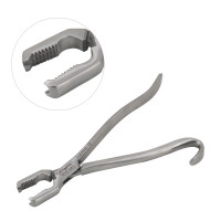 Kern Bone Holding Forcep 5 1/2" Without Ratchet