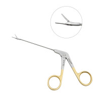 GerMedUSA Arthro Alligator Forceps 3 1/2" Delicate Round Shaft