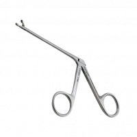 GerMedUSA Alligator Forceps 3 ¼” Shaft 3mm Cup