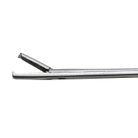 GerMedUSA Alligator Forceps 3 ¼” Shaft Serrated 1x2 Teeth