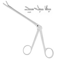 Wilde (blakesley) Ethmoid Forceps 5" Fenestrated 4X12"