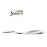 Ballenger Swivel Knife 7 1/4" Bayonet Style 3mm Blade