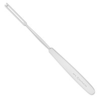 Ballenger Swivel Knife 7 1/4"Straight Shank 3mm Blade