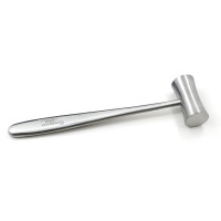 Lucae Mallet 8" 8OZ Convex Flat