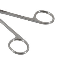 Hartman Nasal Dressing Forceps Delicate Pattern Serrated 7"