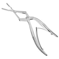 Jansen Middleton Septum Forceps 7 1/2" 15X5mm Spoon Shaped