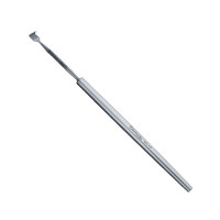 Rollet Retractor 5" Four Sharp Prongs