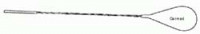 Twisted Wire Loops Package of 12