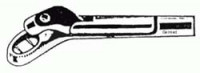 Universal Laryngeal Tips Cup Jaws 2mm Round Angled Up