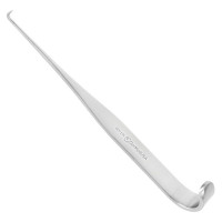 Jackson Tracheal Tenaculum 5 3/4" Sharp Point