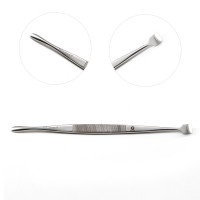 Hurd Tonsil 9mm Dissector and 13mm Pillar Retractor 8 3/4"