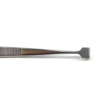 Hurd Tonsil 9mm Dissector and 13mm Pillar Retractor 8 3/4"