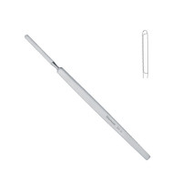 Dean Tonsil Knife Angular 7 1/4"