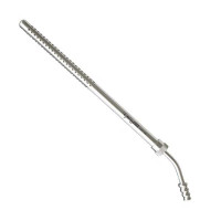 Poole Suction Tube Curved with Removable Outer Tube 30 Fr