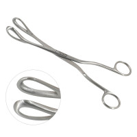 McClintock Ovum Forceps Smooth 9"